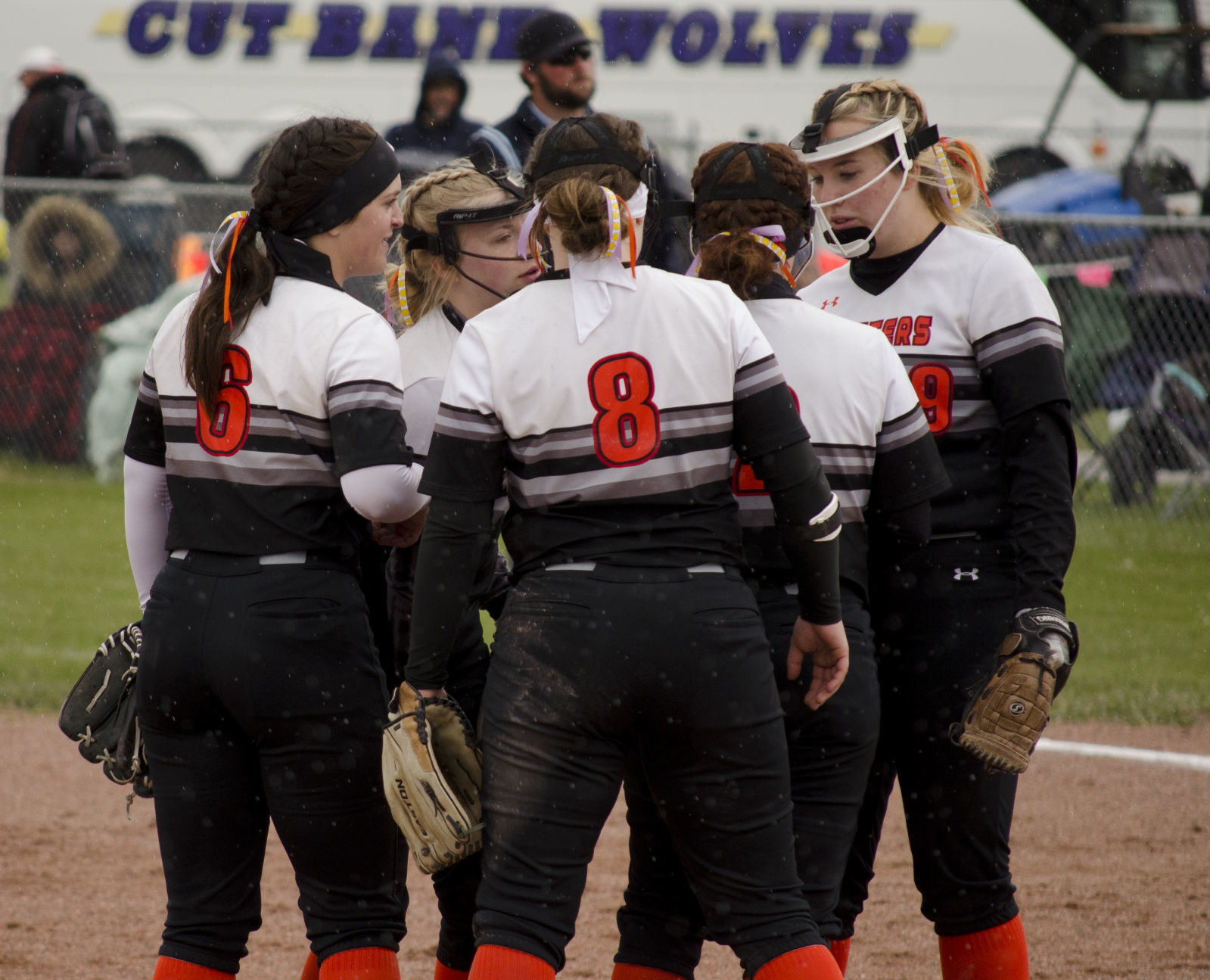 Plains Huddle